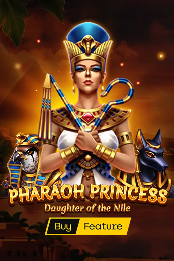 Pharaoh Princess Daughter of the Nile – Buy Feature